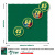 Сукно "Manchester 60 Blue green" ш1,95м