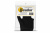 Перчатка-бильярдная Feudor Standard black S Перчатка-бильярдная Feudor Standard black S